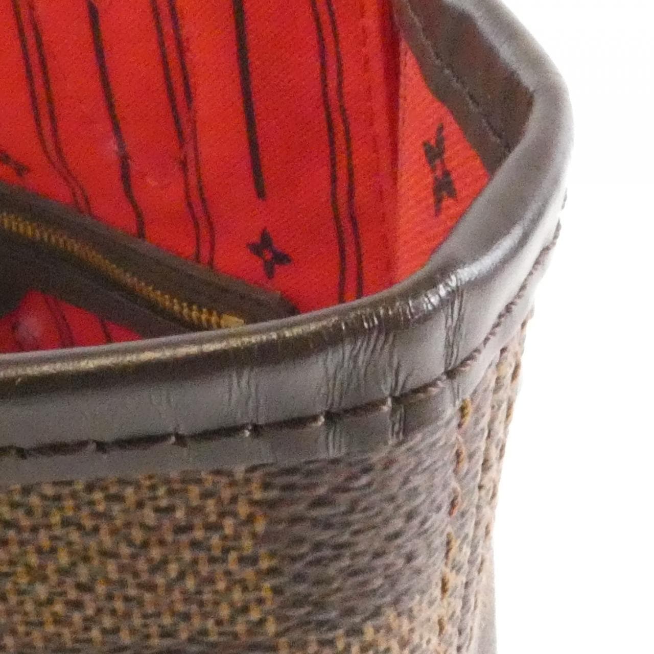 ルイヴィトン ダミエ ネヴァーフル MM N51105 バッグ