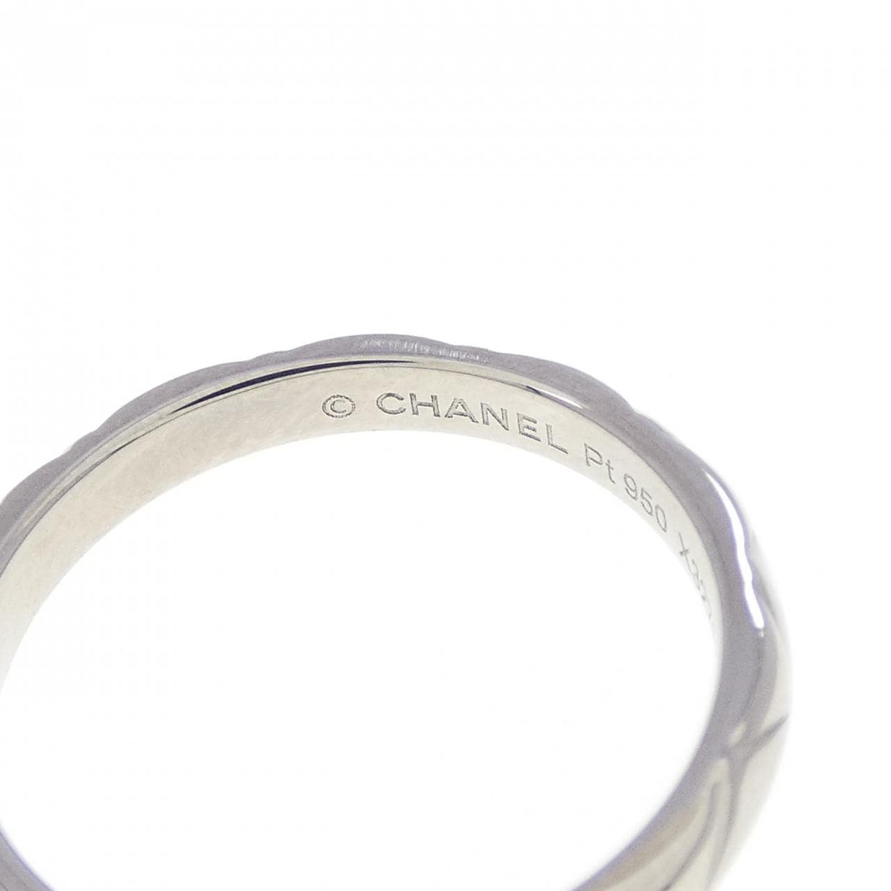 シャネル マトラッセ リング