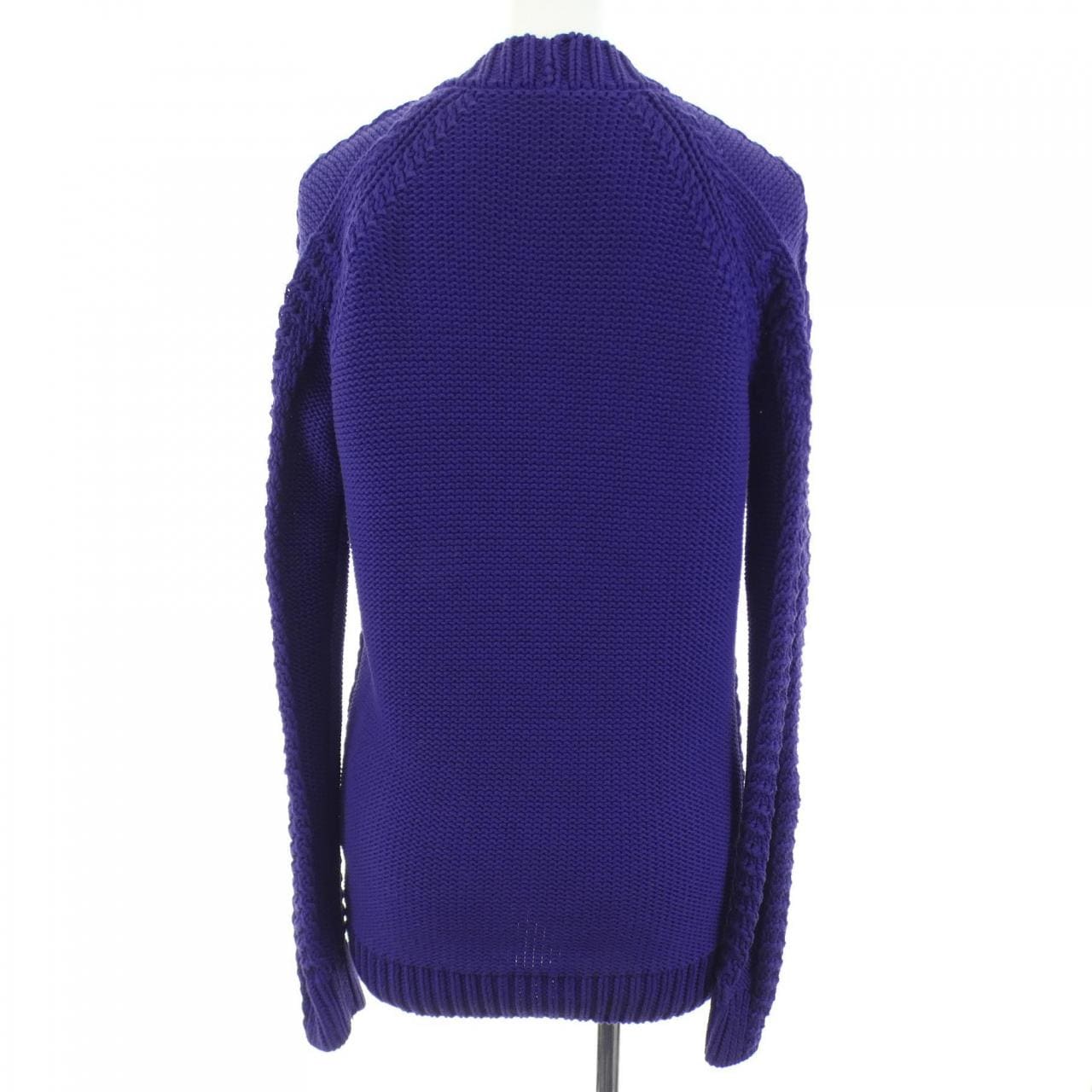 HERMES 16-7702. 開襟羊毛衫