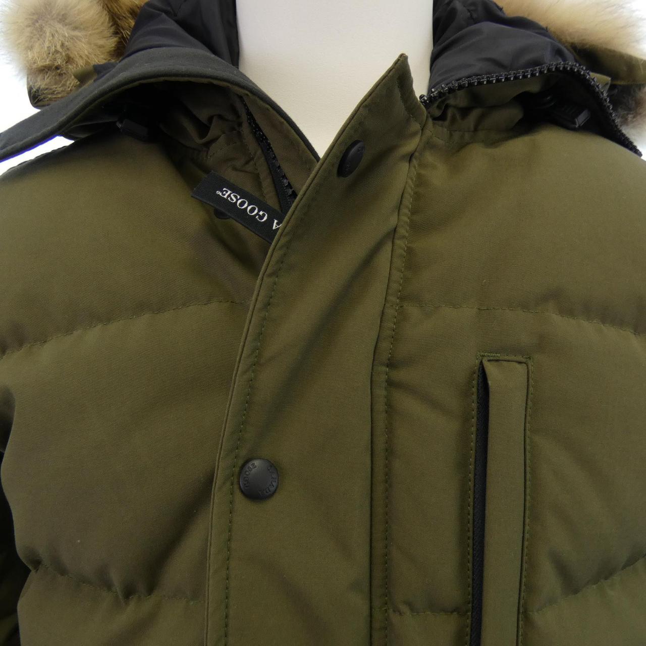 カナダグース CANADA GOOSE FUSION FIT 3805MA CARSON カ-ソン ダウンジャケット