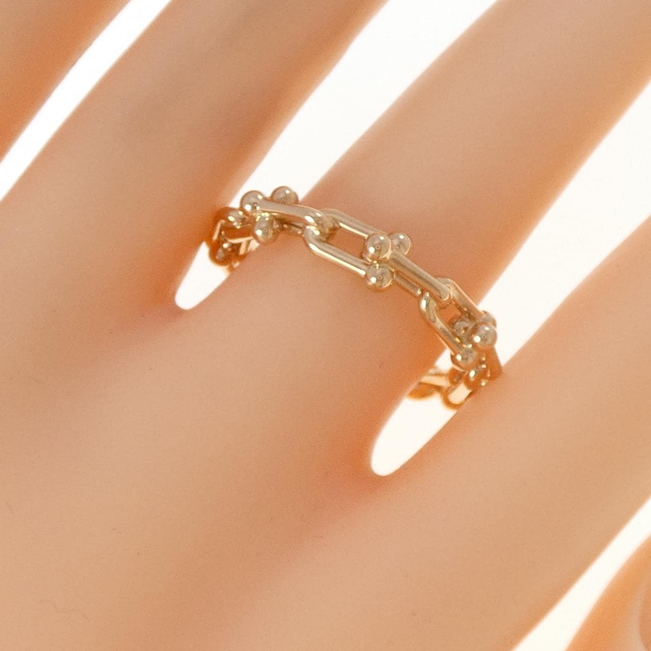 ティファニー リンク マイクロ リング