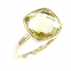 K10YG クオーツ リング