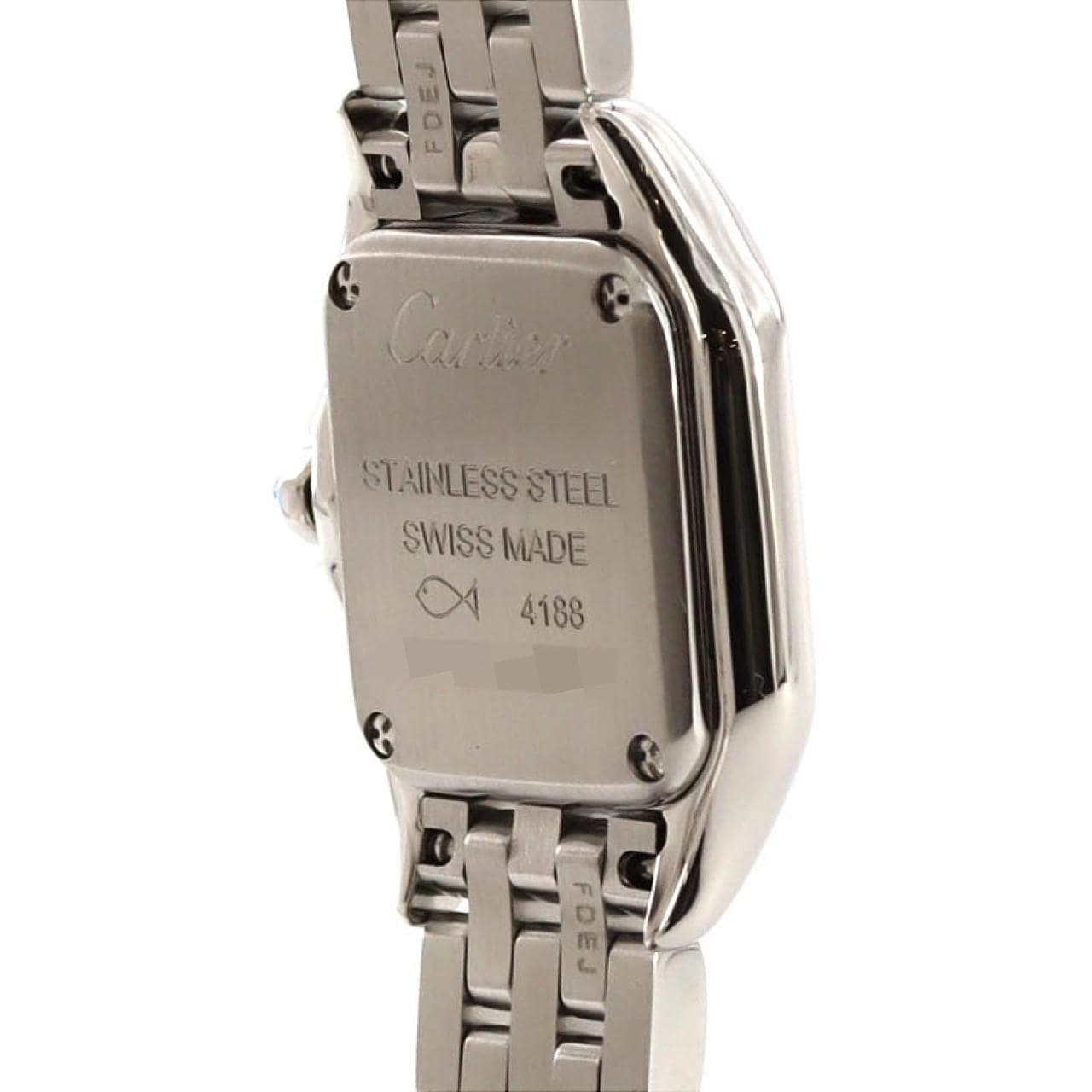 カルティエ ミニパンテール WSPN0012 SS クォーツ