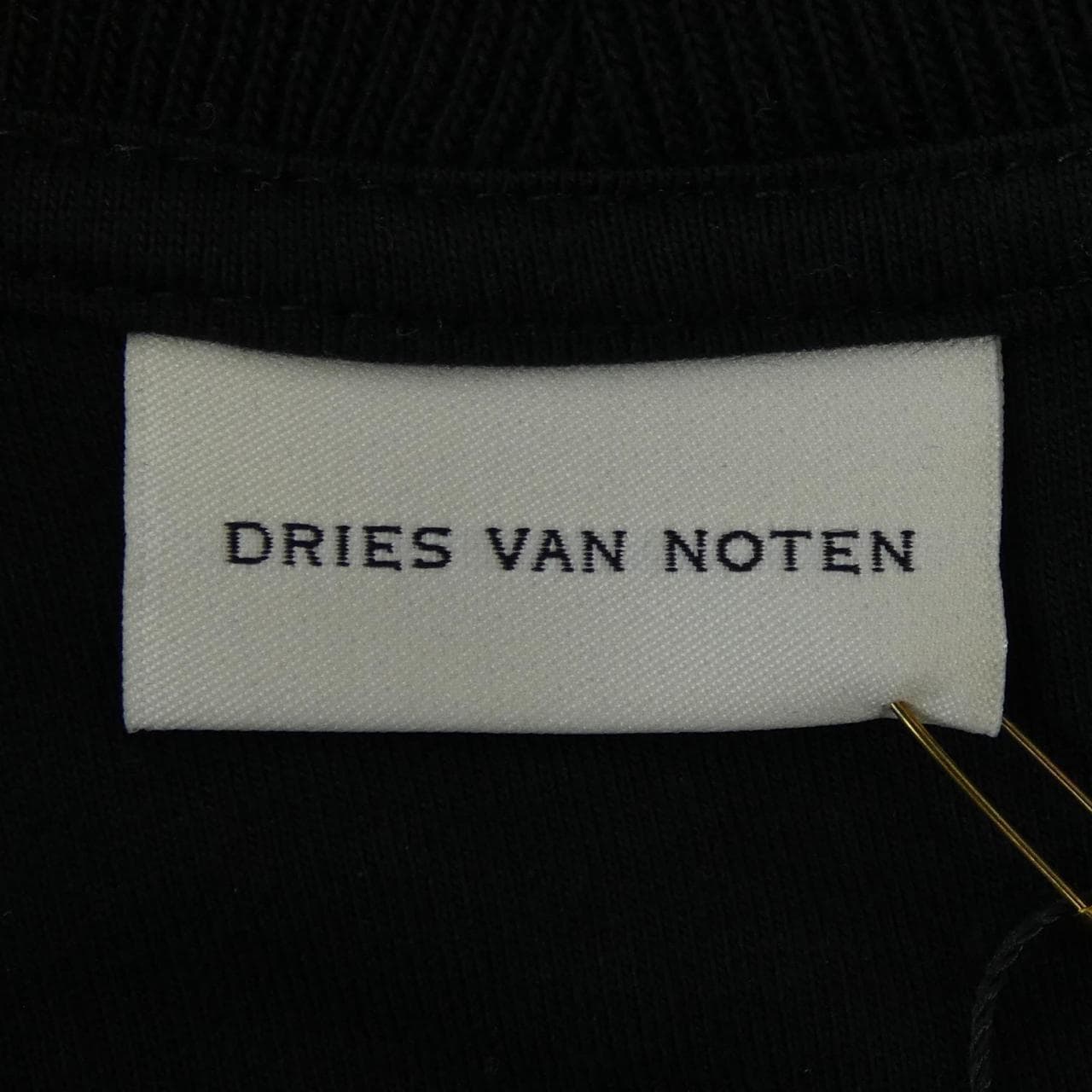 ドリスヴァンノッテン DRIES VAN NOTEN HANN スウェット