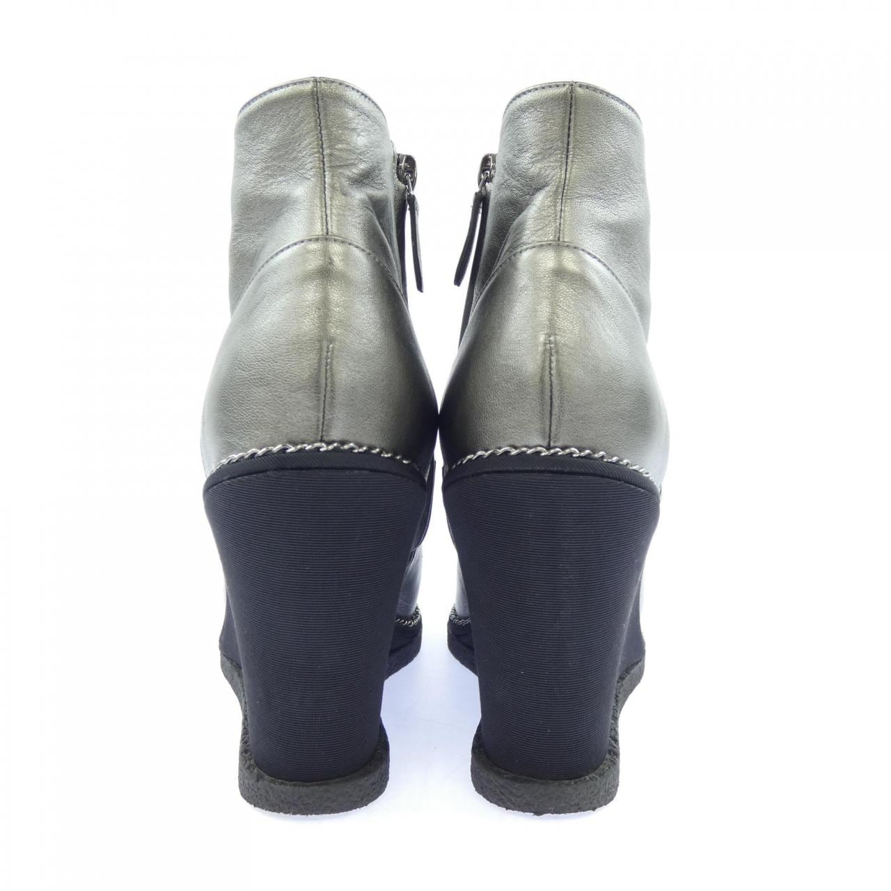 シャネル CHANEL G31174 ブーツ