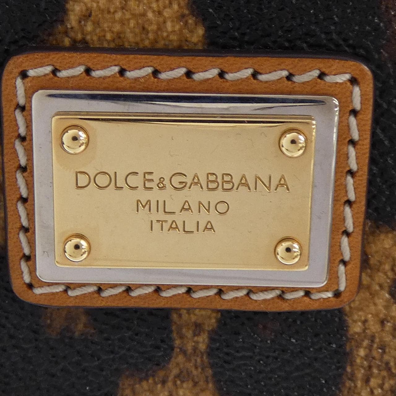 ドルチェアンドガッバーナ DOLCE&GABBANA BAG