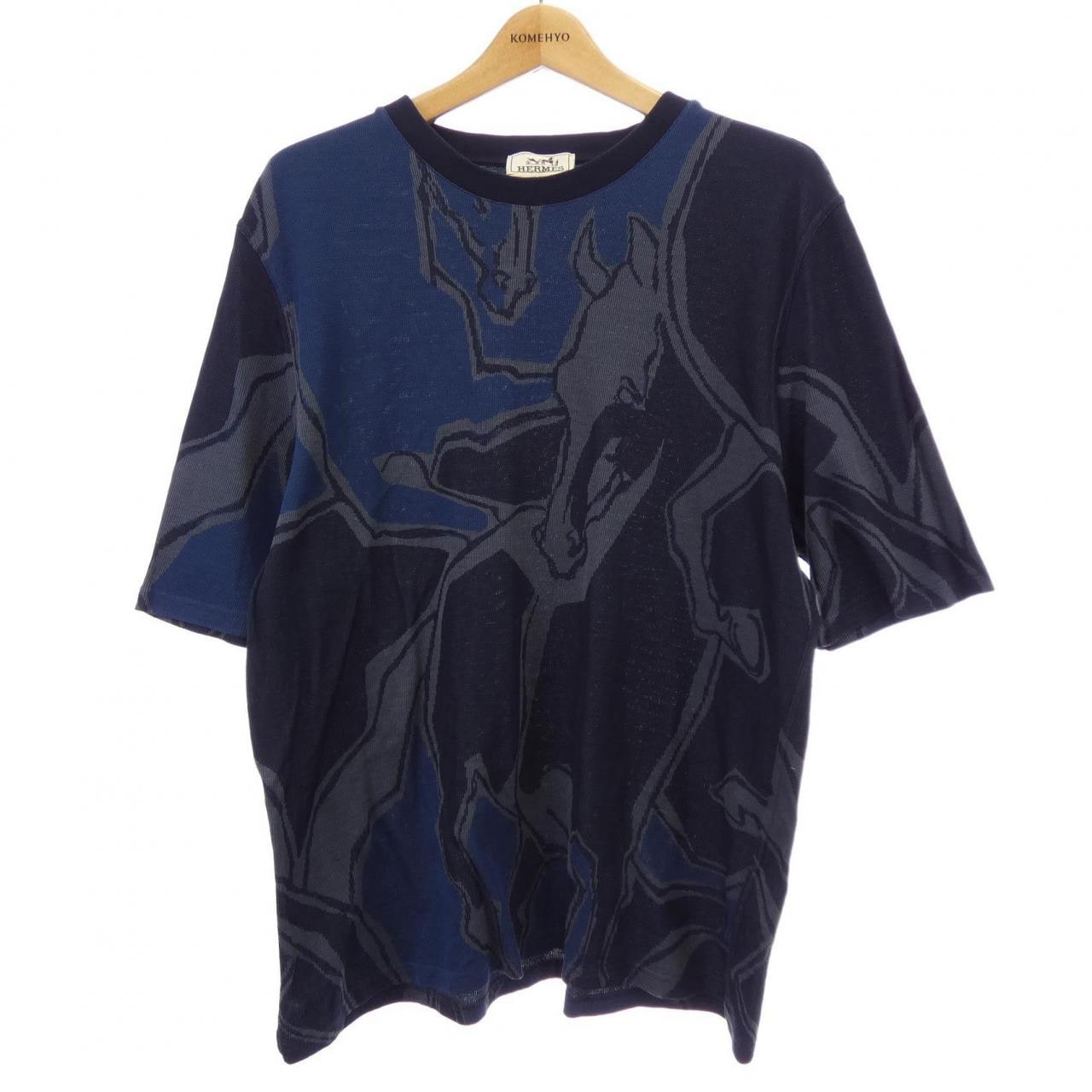 エルメス HERMES LA DANSE DES CHEVAUX *11-5750 トップス