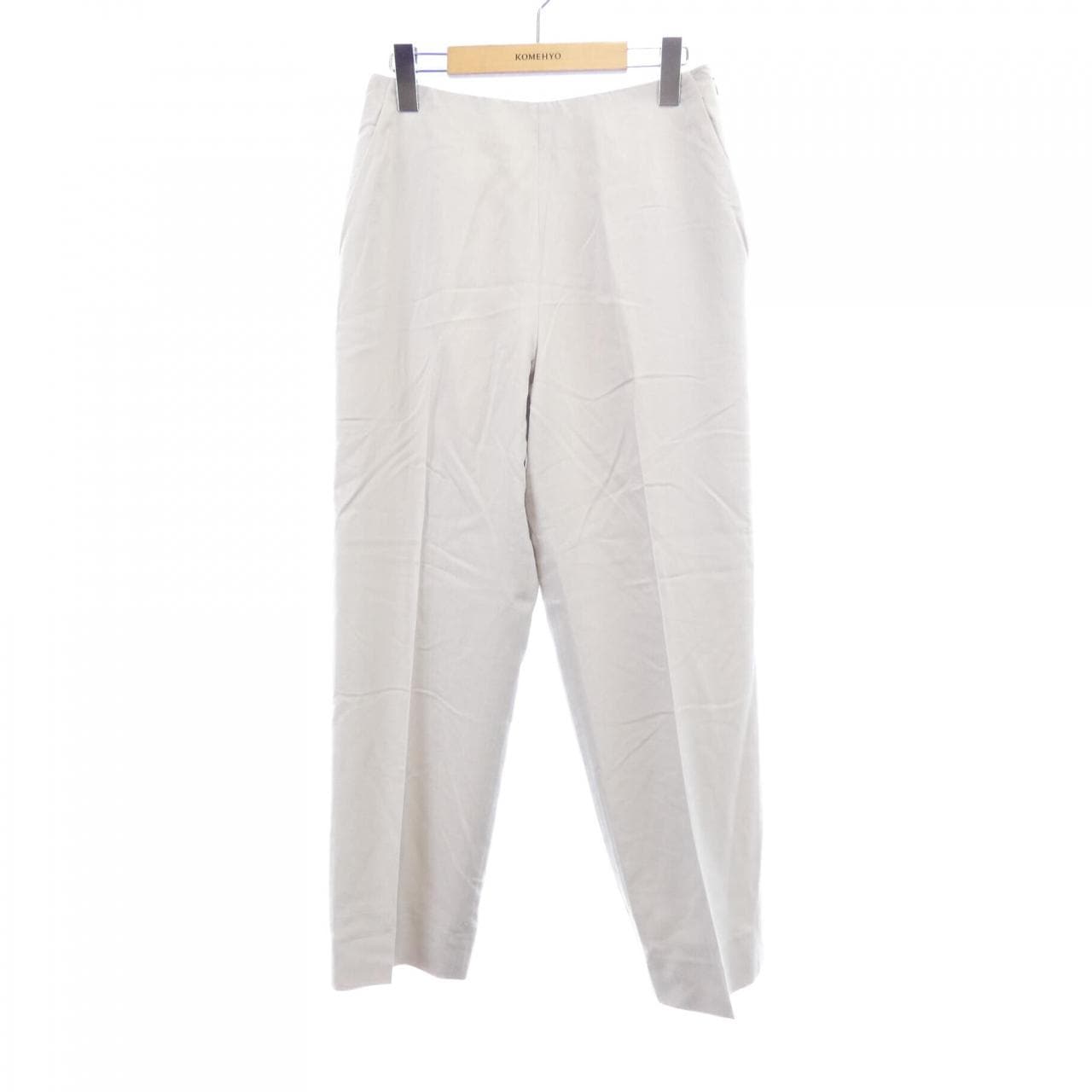 エルメス HERMES サイドジップ パンツ