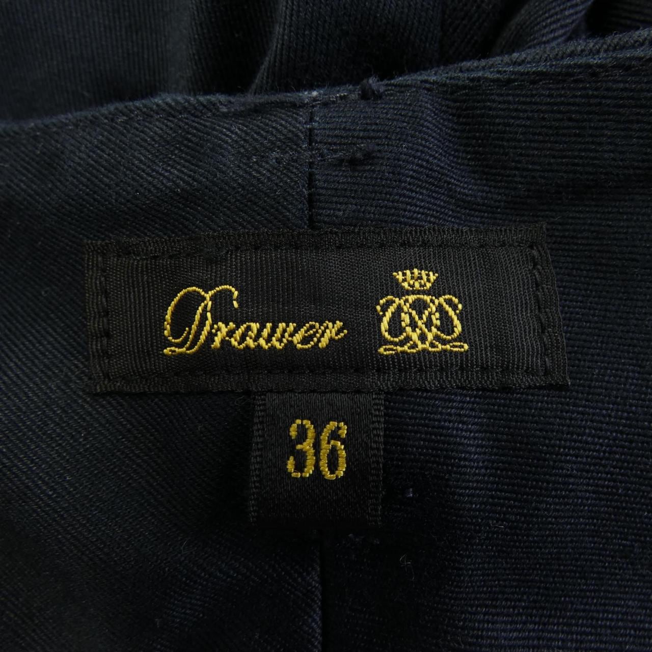 ドゥロワー DRAWER 6514-299-0896 パンツ