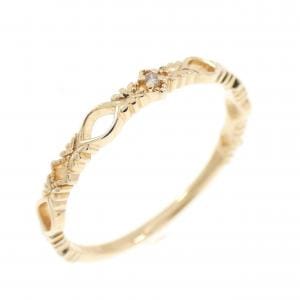 ノジェス ダイヤモンド リング 0.006CT