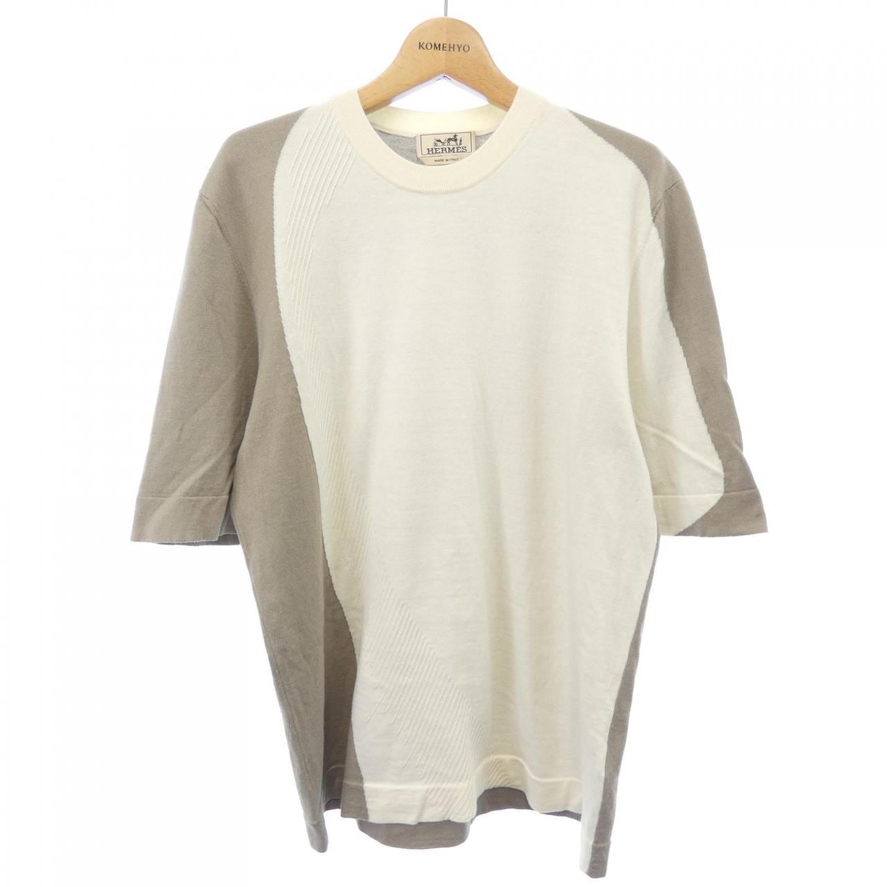 エルメス HERMES *21-5733. ニット