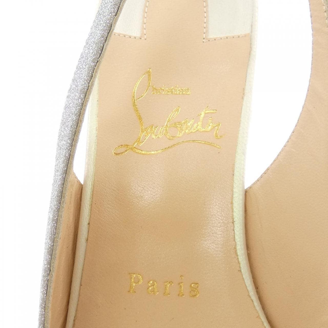 クリスチャンルブタン CHRISTIAN LOUBOUTIN パンプス