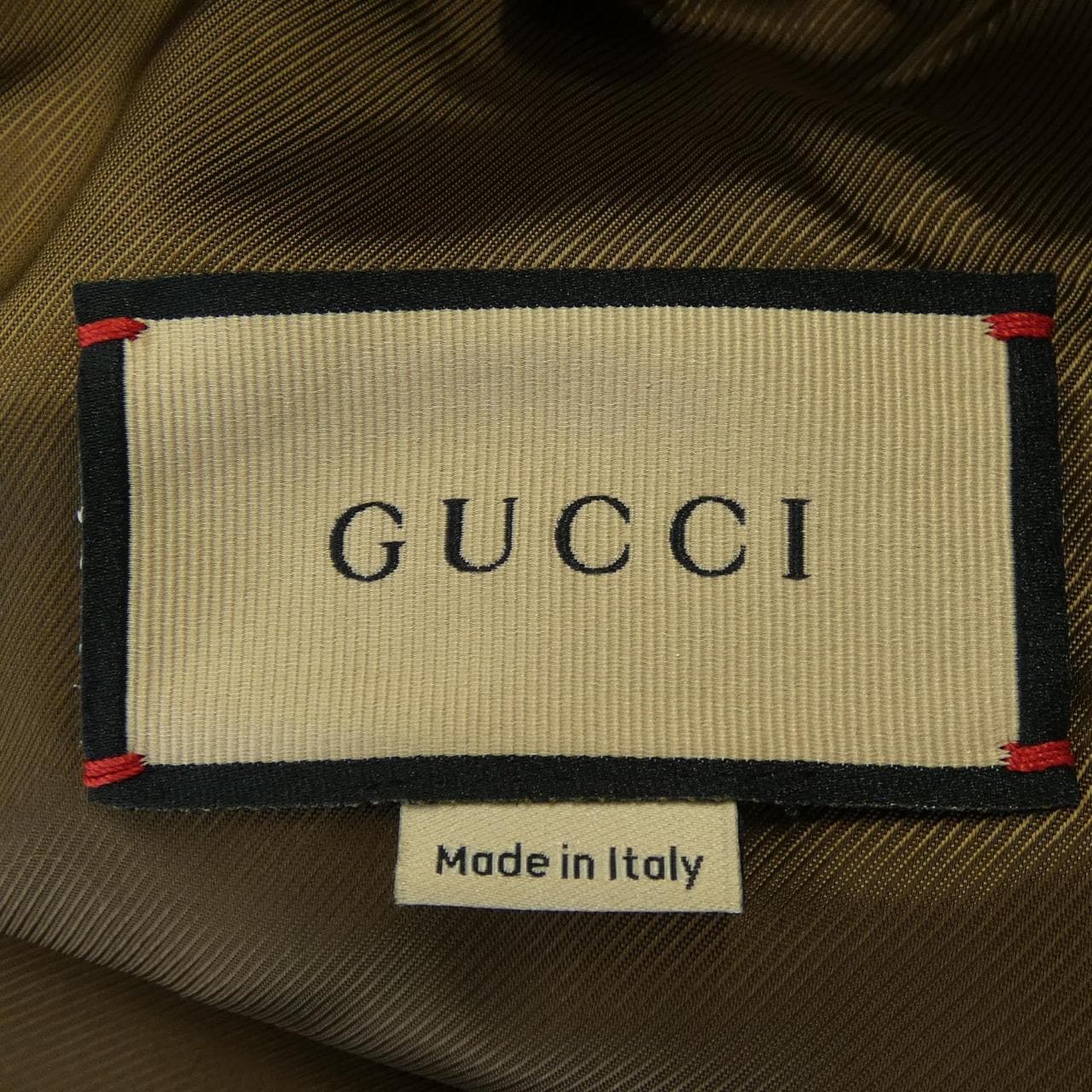 グッチ GUCCI QUELLE QU'EN SOIT LA SAISON 639261 Z8AMH コート