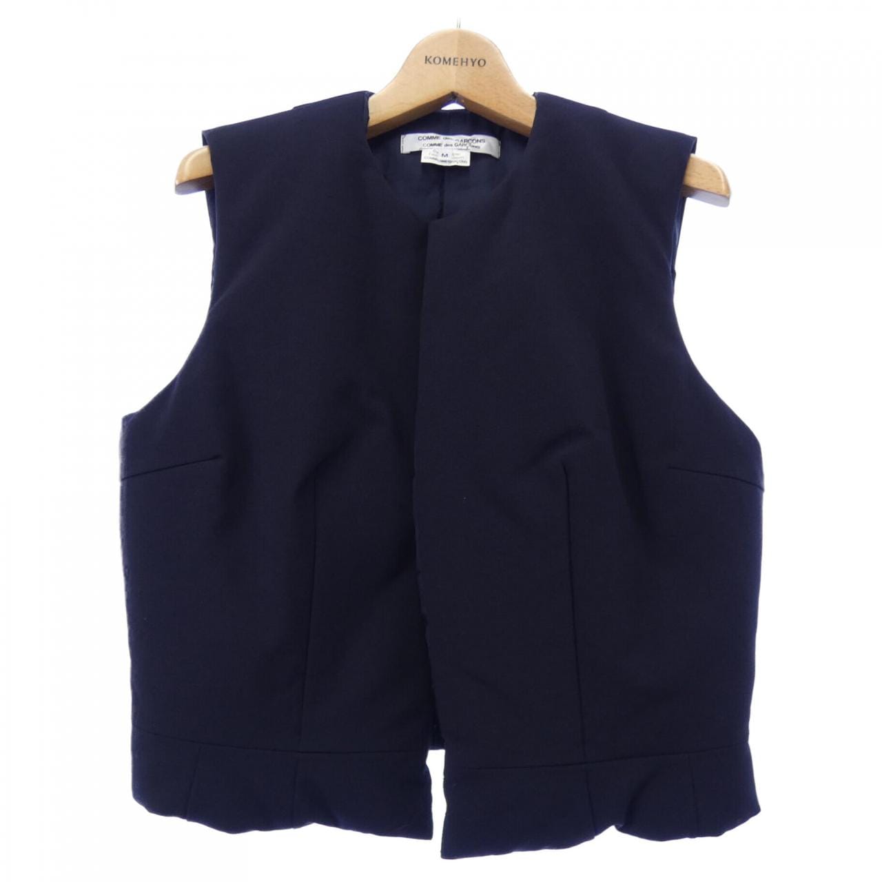 コムデギャルソン COMME des GARCONS RT-B017 ベスト