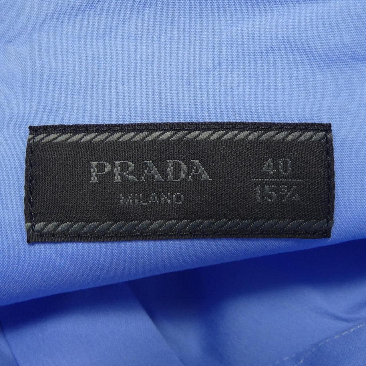 Prada PRADA shirt