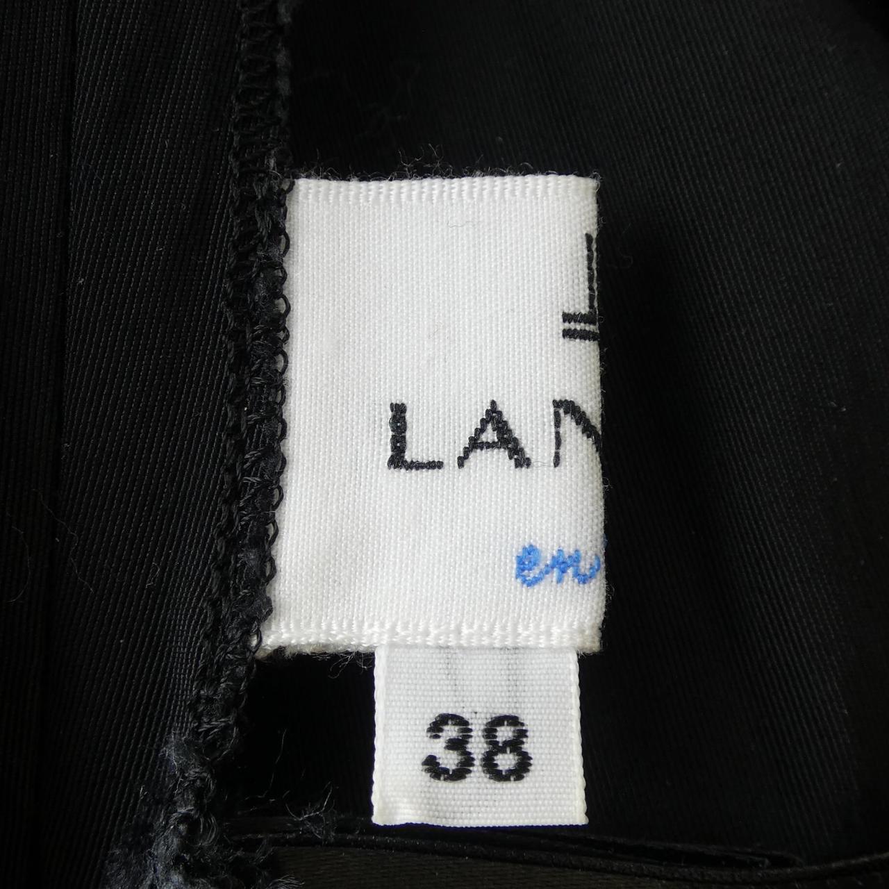 ランバンオンブルー LANVIN en Bleu ワンピース