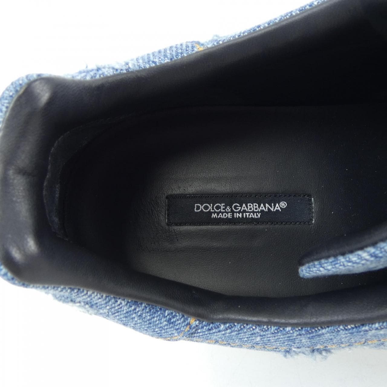 ドルチェアンドガッバーナ DOLCE&GABBANA スニーカー