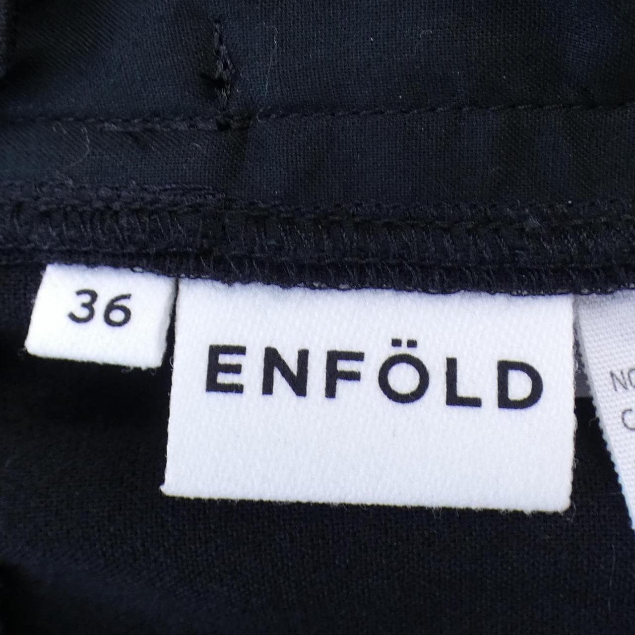 Enford ENFOLD裤
