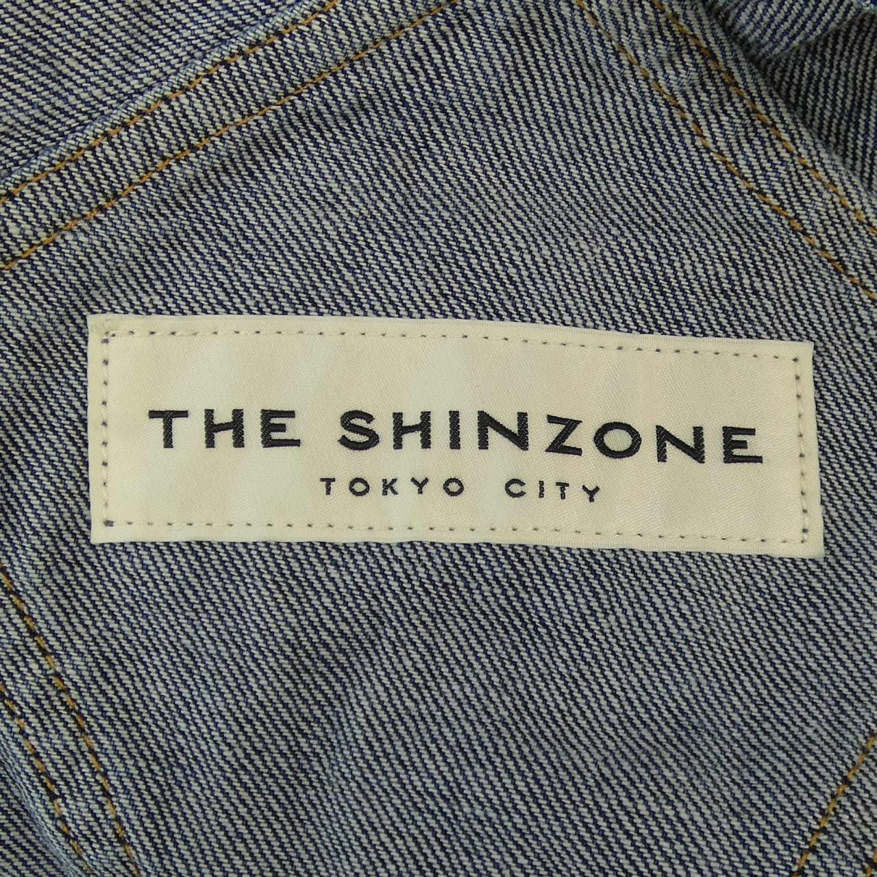 THE SHINZONE オールインワン