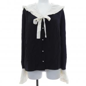 ミュウミュウ MIU MIU MK1588 102 シャツ