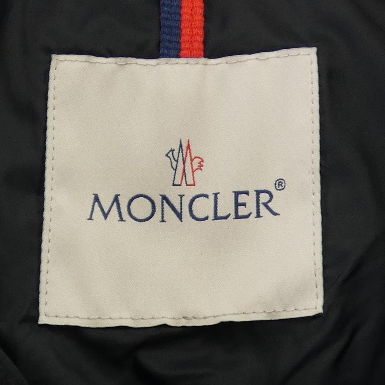MONCLER MONCLER MONTGENEVRE Down Jacket