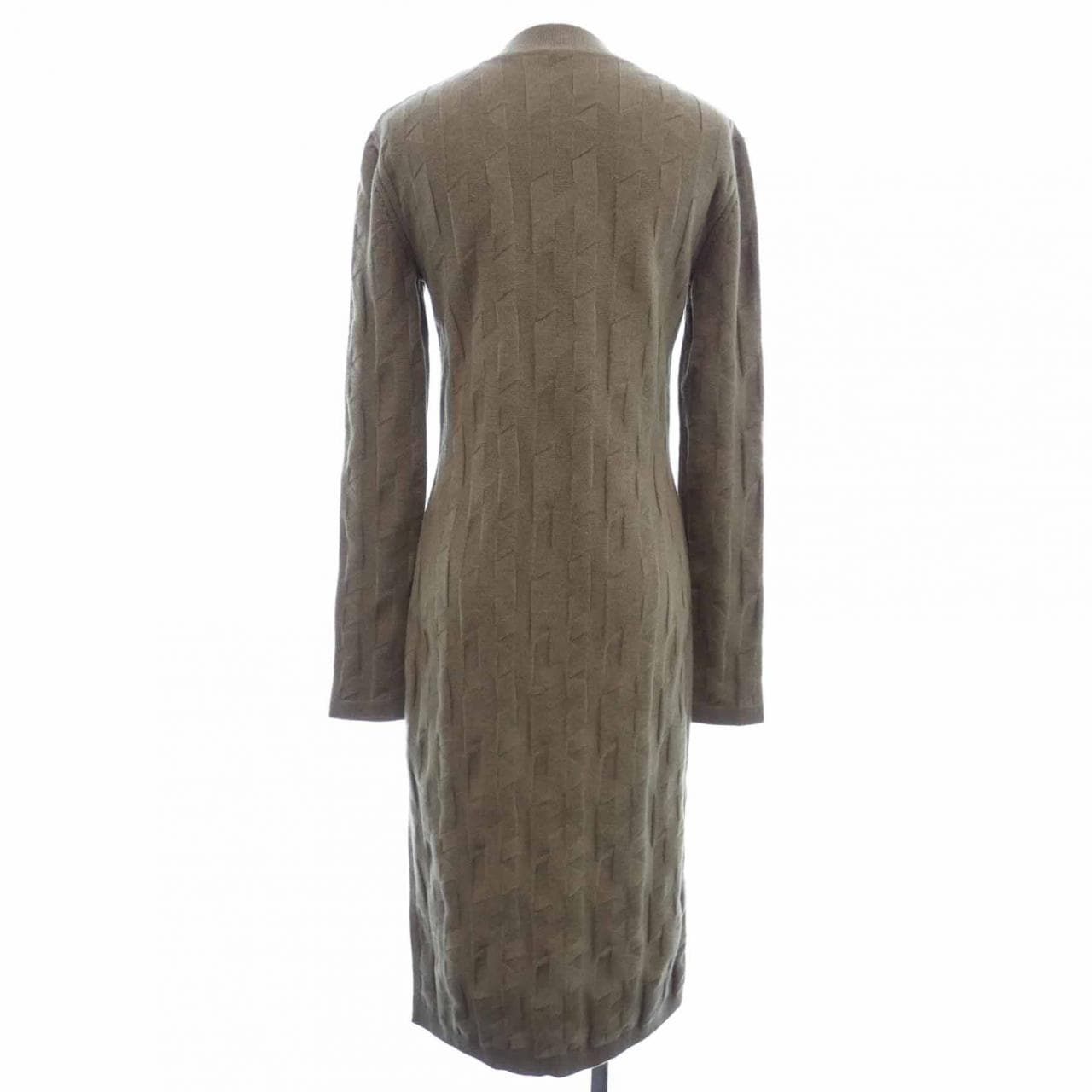 エルメス HERMES Hモチーフ 5H2532D3 ワンピース