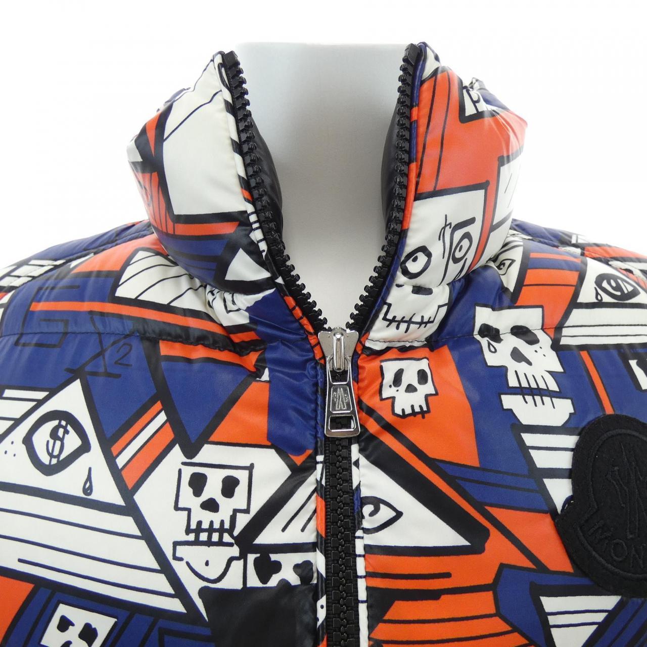 モンクレール ジーニアス MONCLER GENIUS EMBREE ダウンベスト