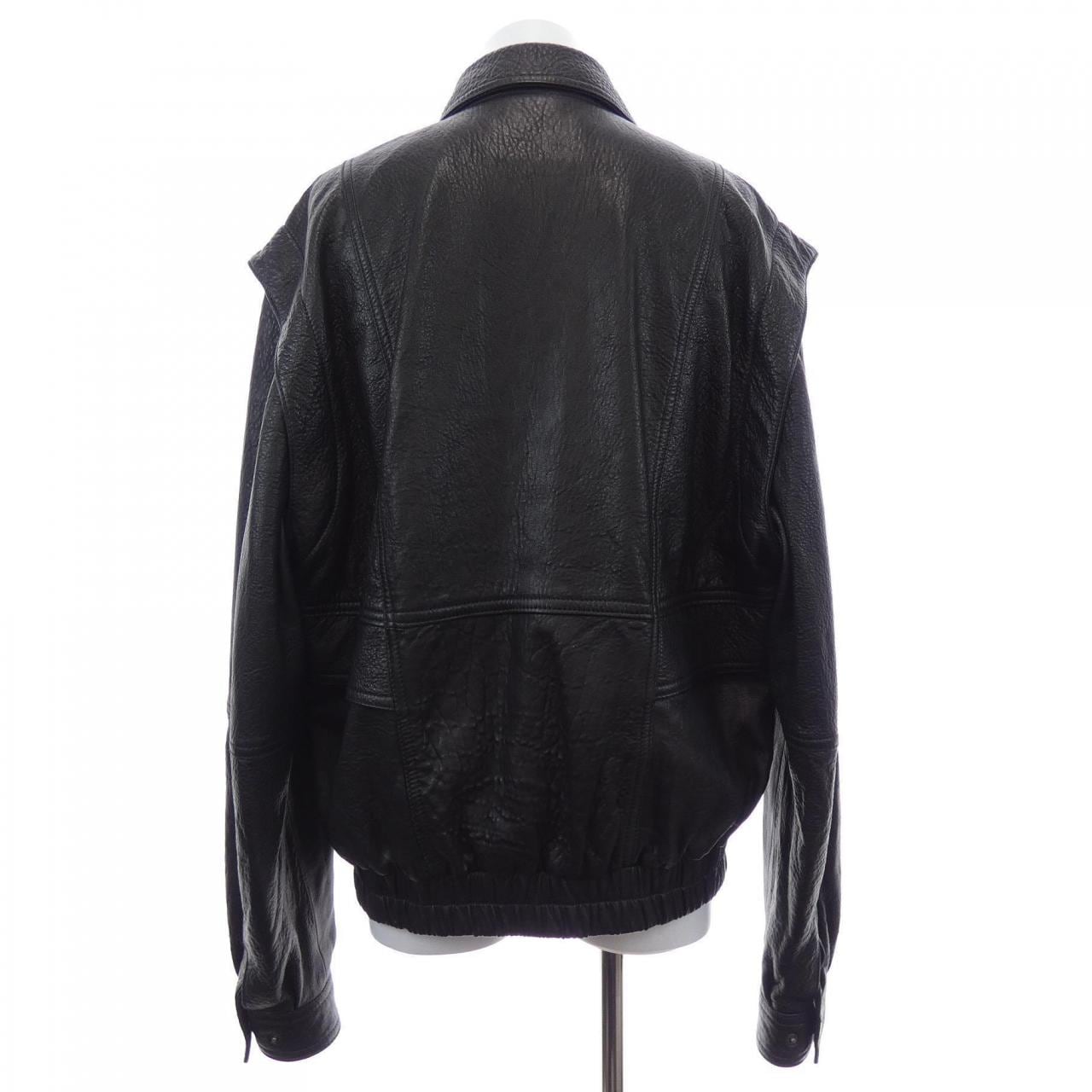 サンローラン SAINT LAURENT 821021 YCNF2 レザージャケット