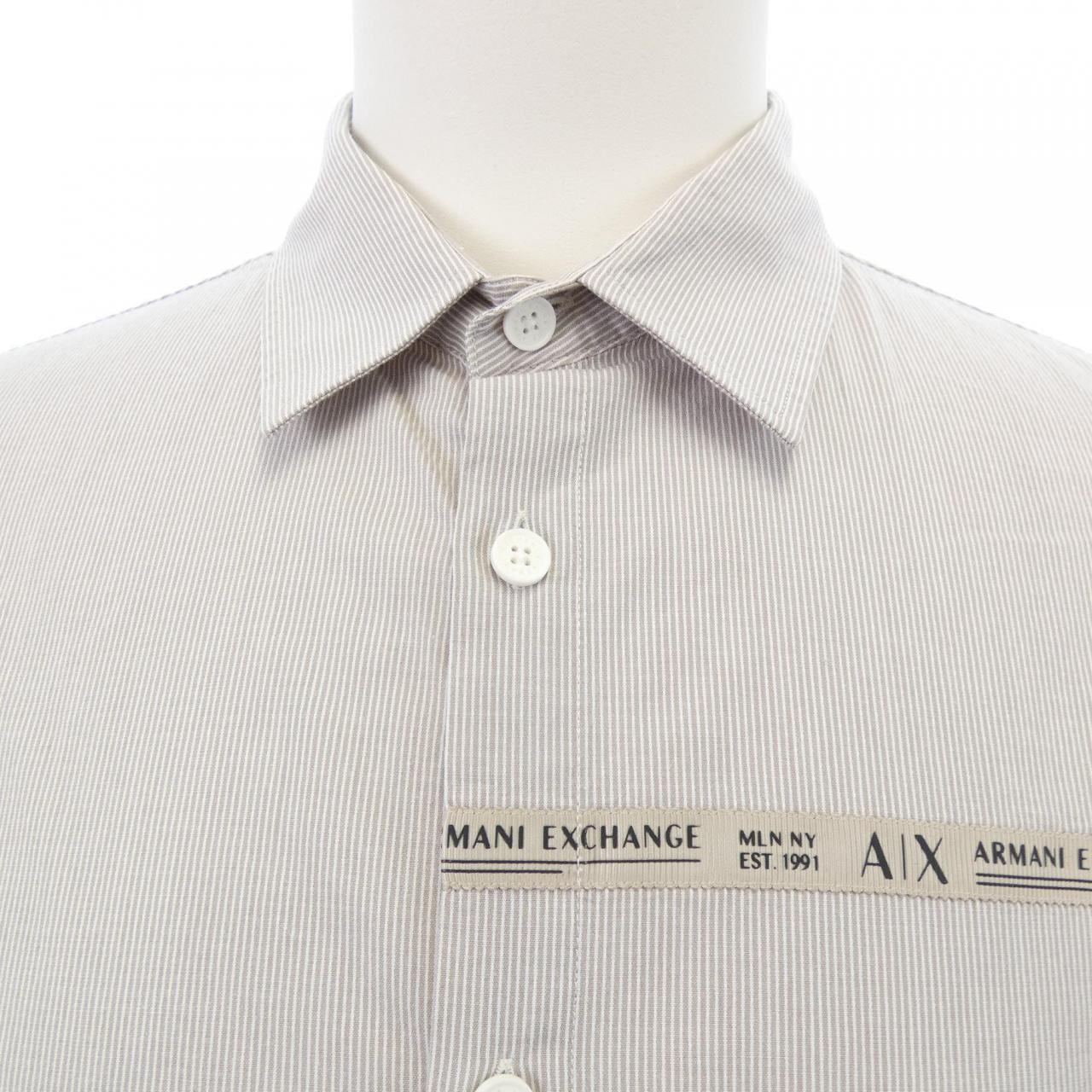 阿玛尼Exchange ARMANI EXCHANGE衬衫