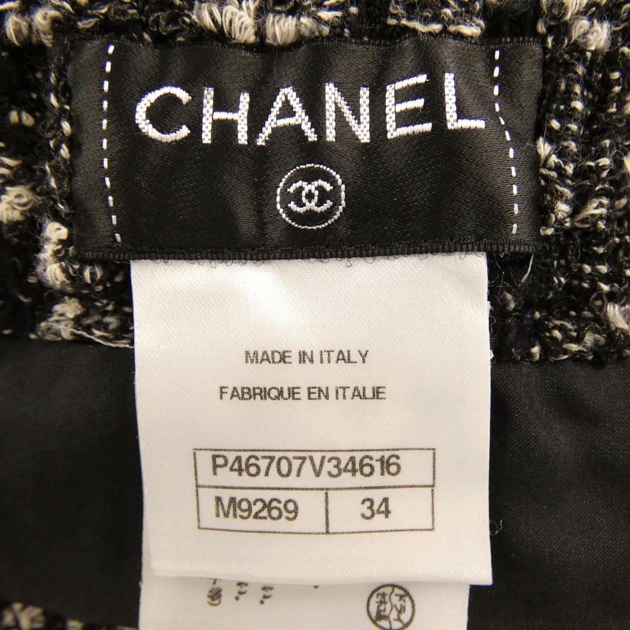 シャネル CHANEL P46707V34616 スカート
