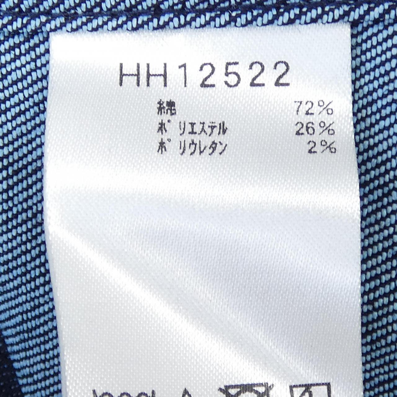 ヘリーハンセン HELLY HANSEN デニムジャケット