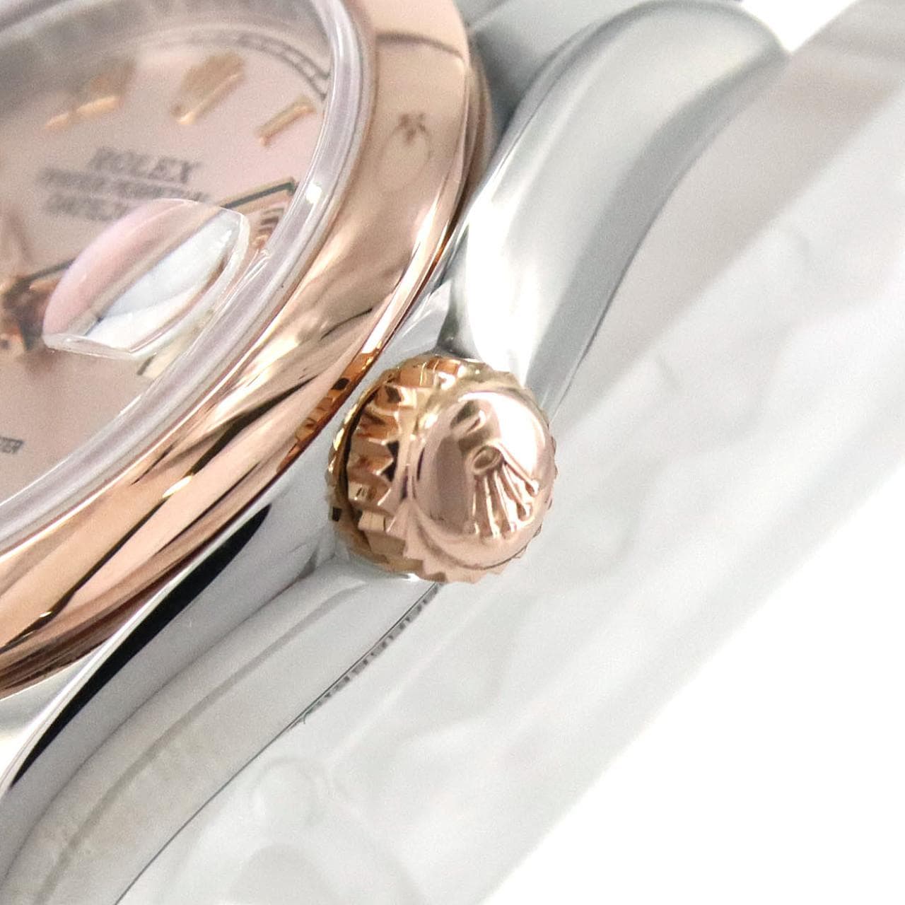 ROLEX Datejust 179161 SSxPG自动上弦Z 编号