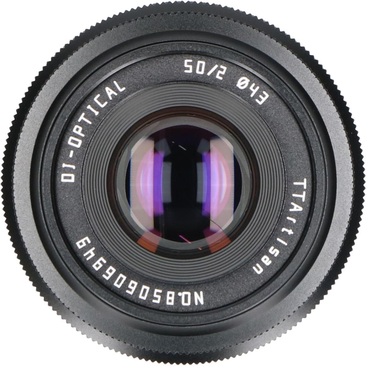 TT Artisan 50mm F2