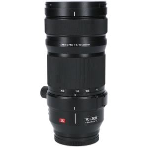 ＰＡＮＡＳＯＮＩＣ　Ｓ　ＰＲＯ７０－２００ｍｍ　Ｆ４ＯＩＳ　Ｓ－Ｒ７０２００