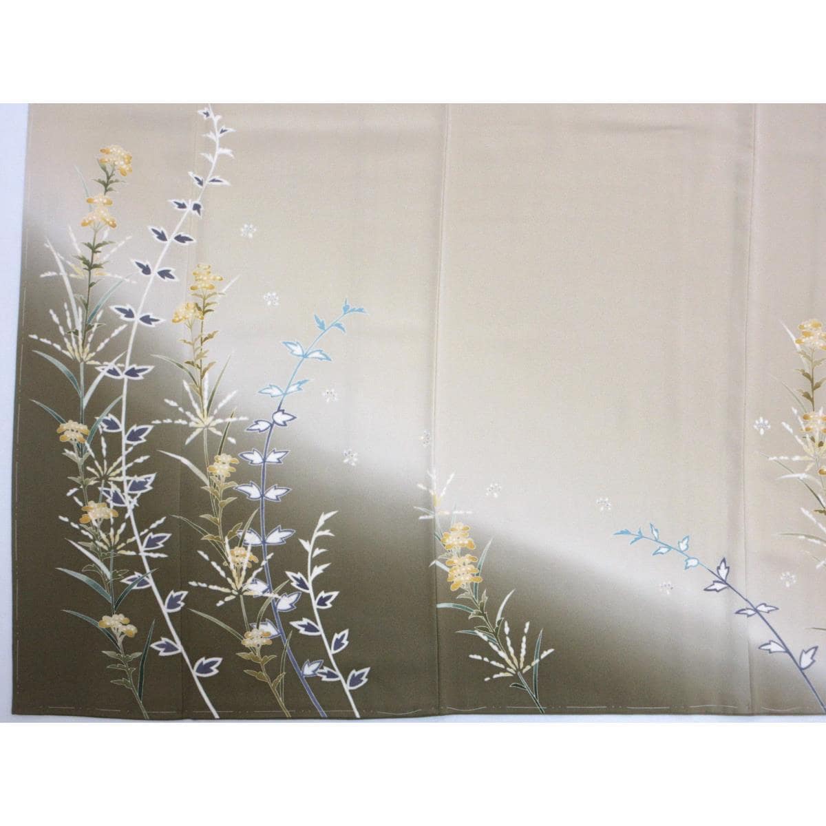 【未使用品】訪問着　本加賀友禅　庄田和晃