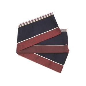 半幅帯【博多織】