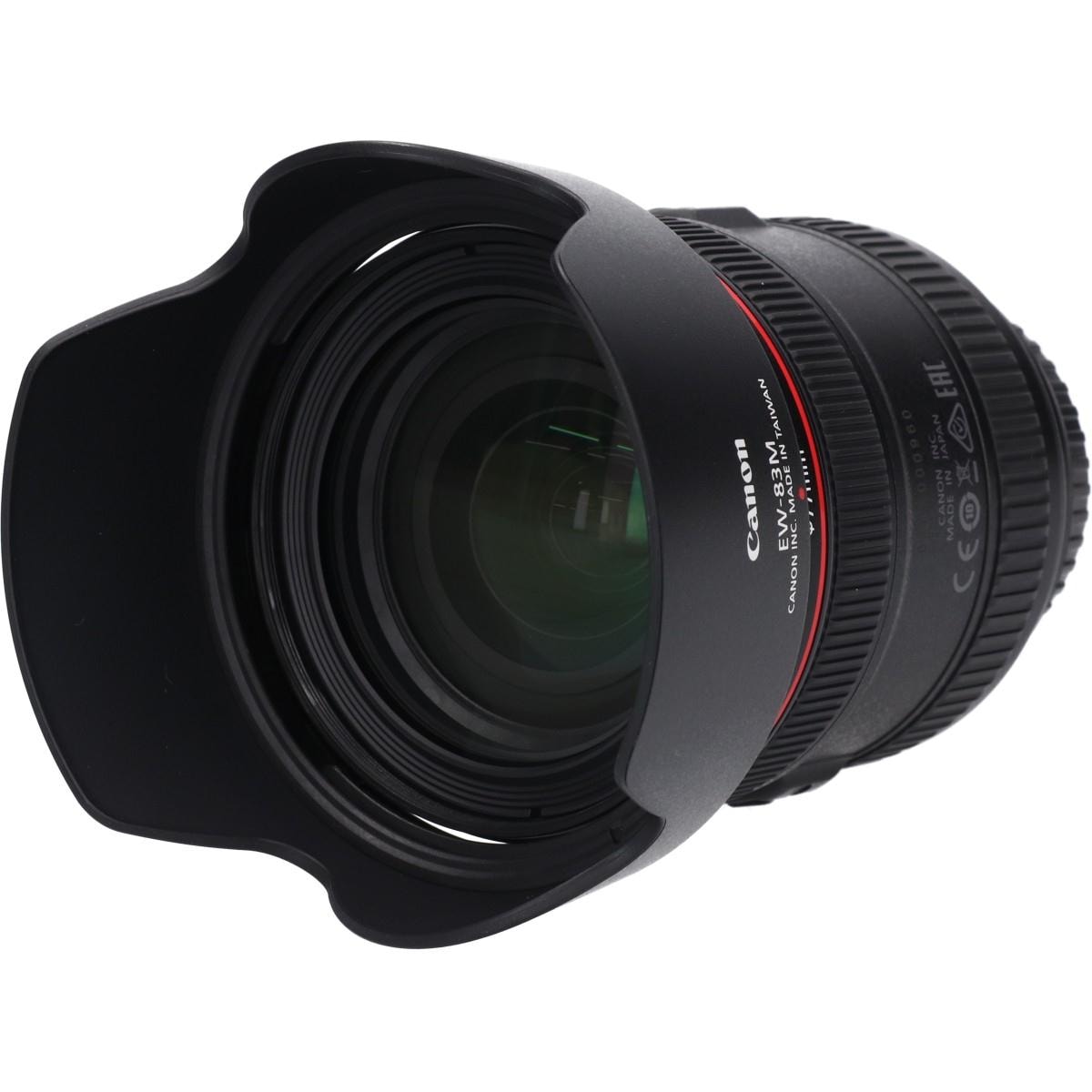 ＥＦ２４－７０ｍｍ　Ｆ４Ｌ　ＩＳ　ＵＳＭ