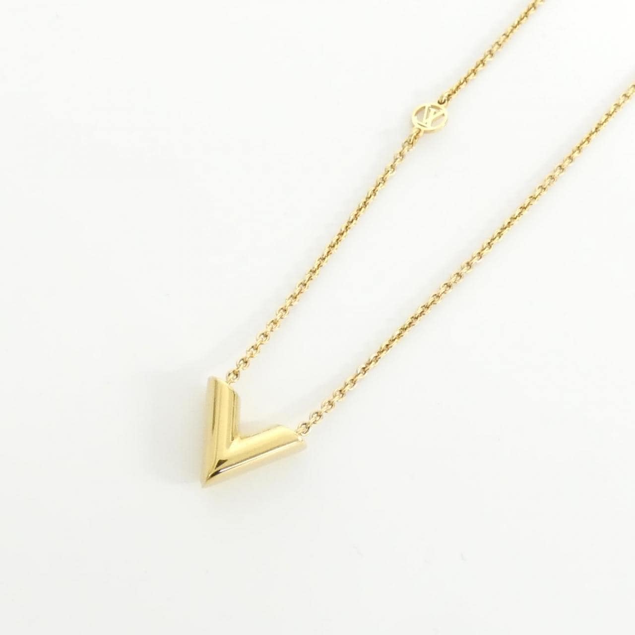 ルイヴィトン ネックレス エセンシャルV M00857 ネックレス