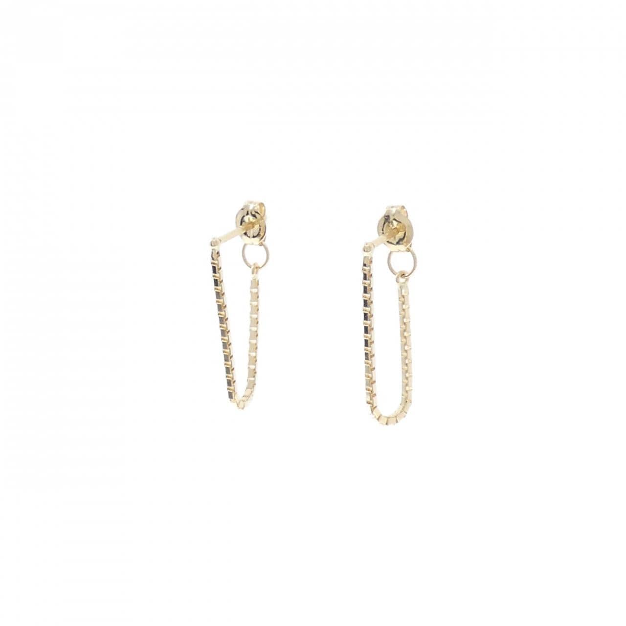 ジュエッテ K10YG ピアス