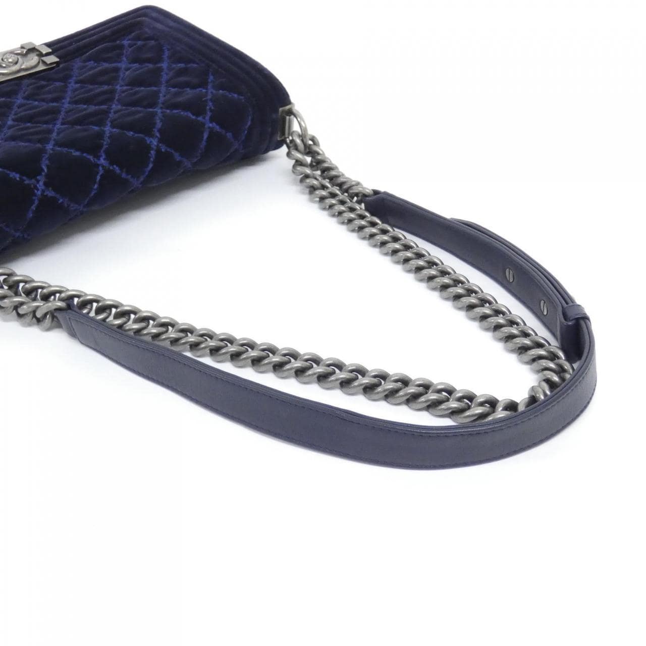 シャネル ボーイシャネル ライン 92489 ショルダーバッグ