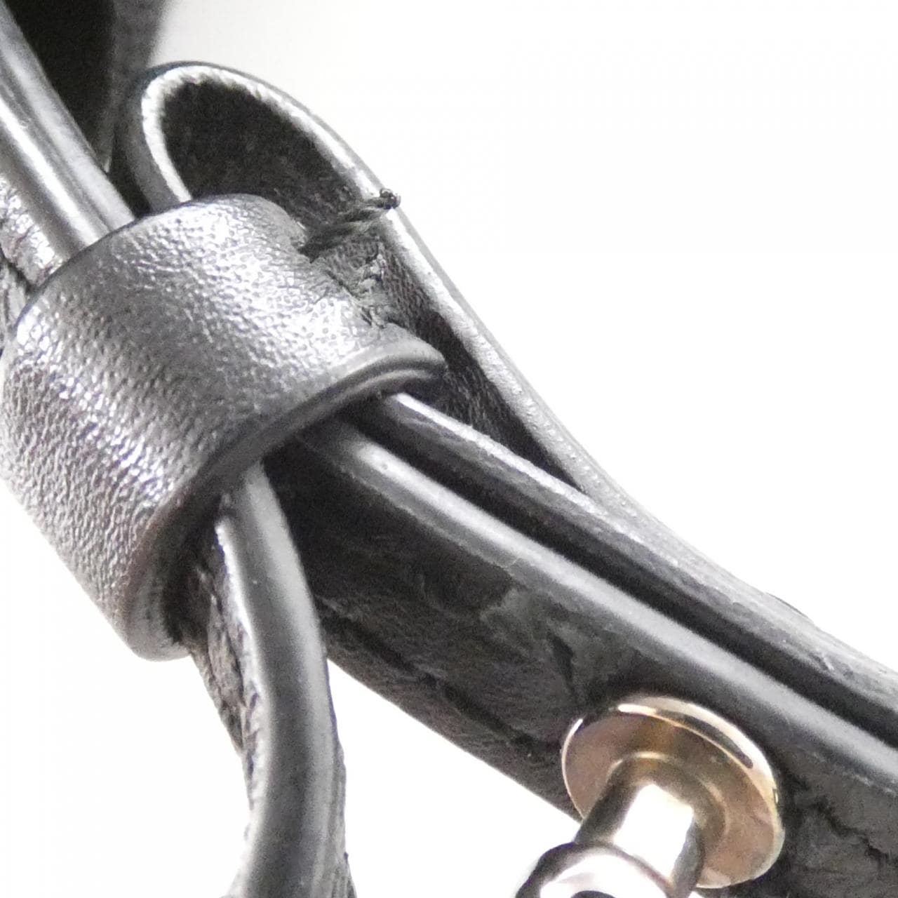 バレンシアガ ネイビー カバス S 339933 2HH3N バッグ