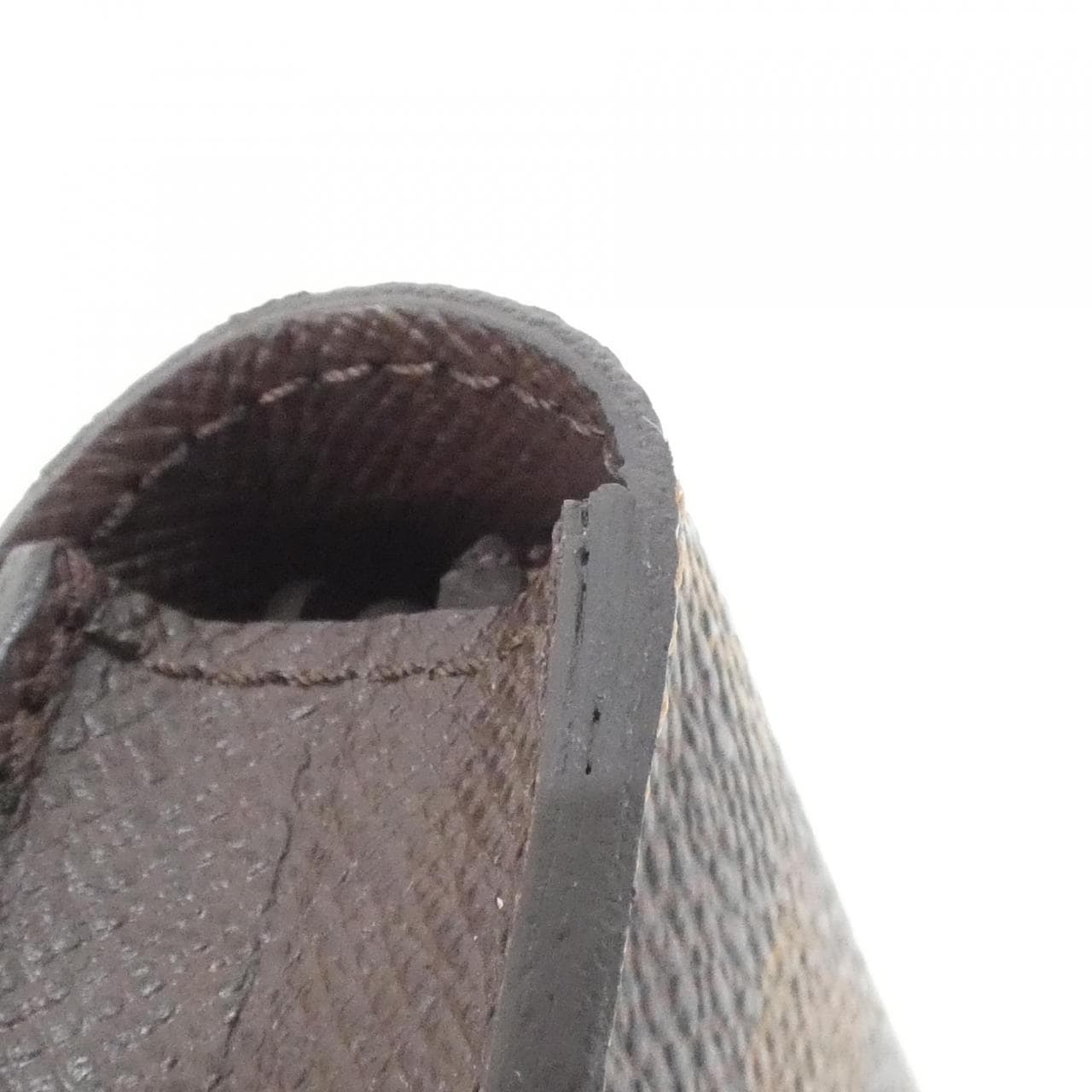 ルイヴィトン ダミエ ポルトフォイユ ロン モデュラブル N63093 財布