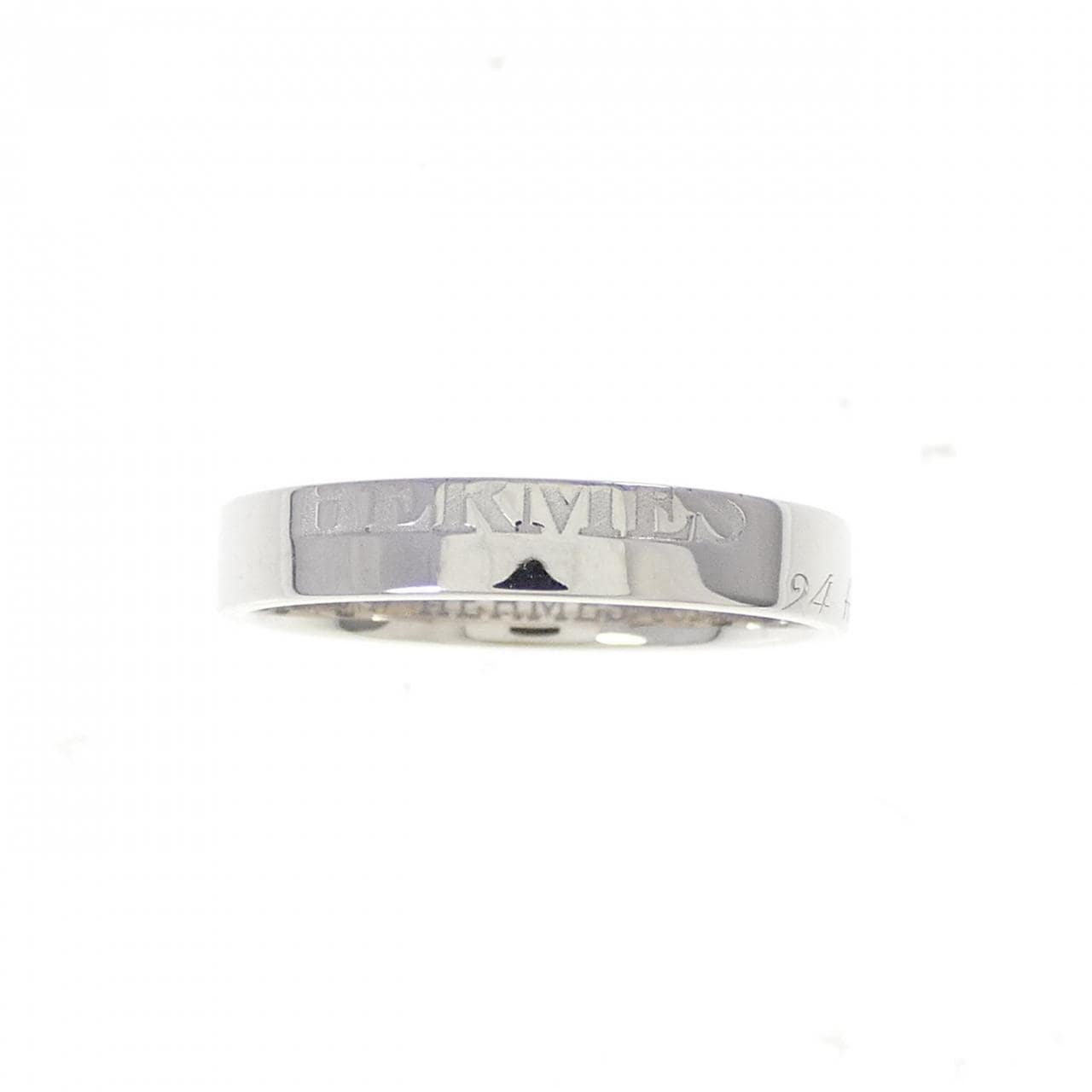 エルメス 750WG リング