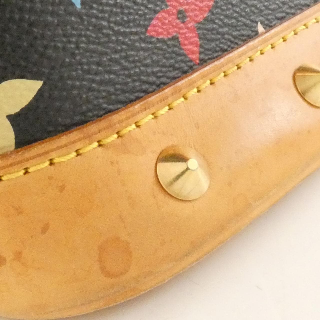 ルイヴィトン マルチカラー アルマ PM M92646 バッグ