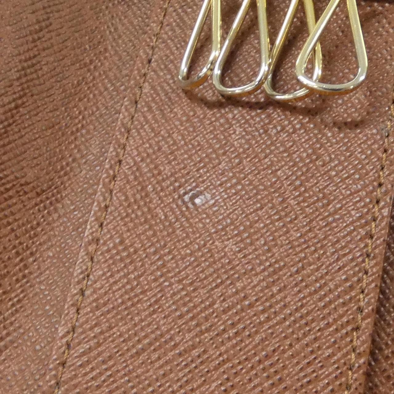 ルイヴィトン モノグラム ミュルティクレ M69517 キーケース