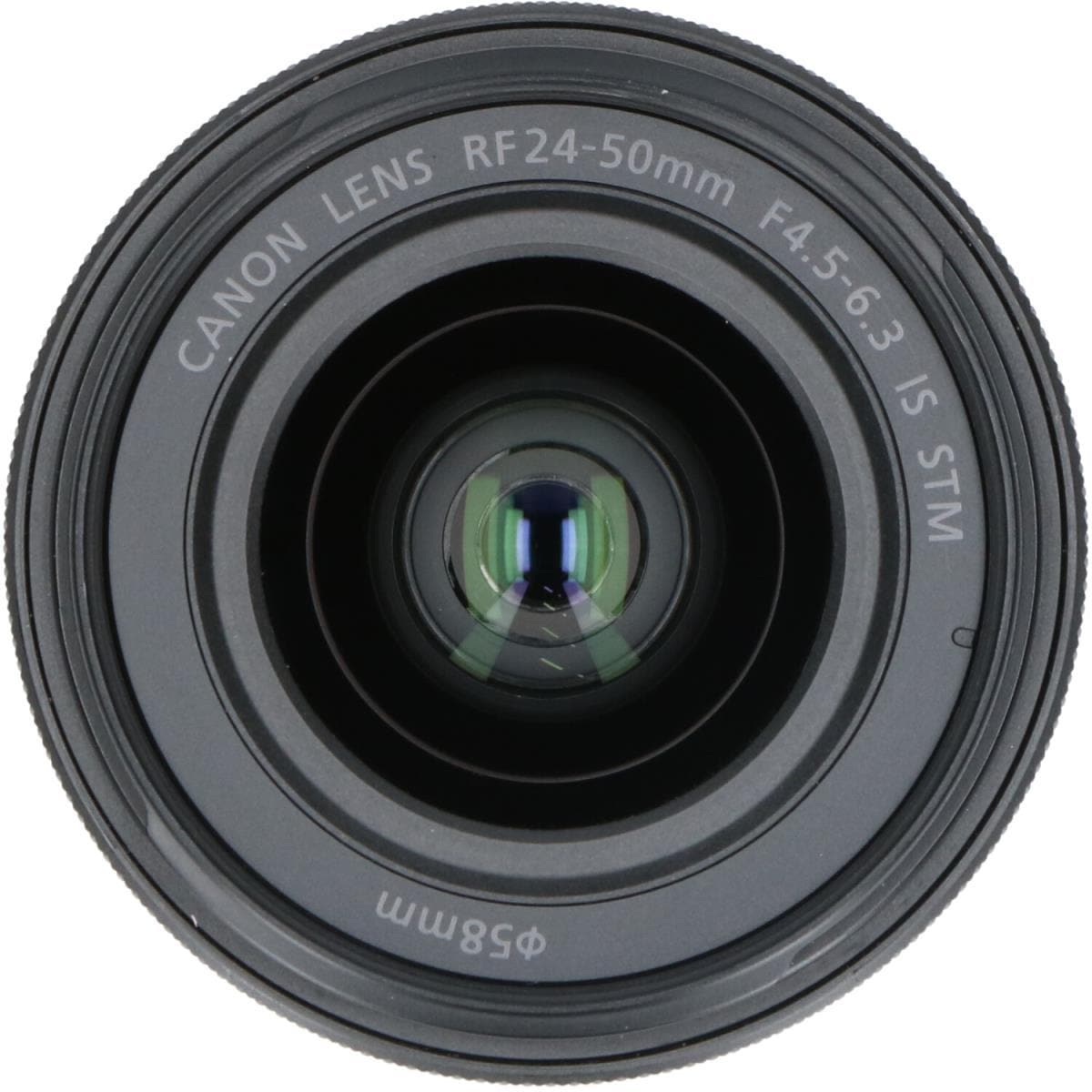 ＣＡＮＯＮ　ＲＦ２４－５０ｍｍ　Ｆ４．５－６．３　ＩＳ　ＳＴＭ