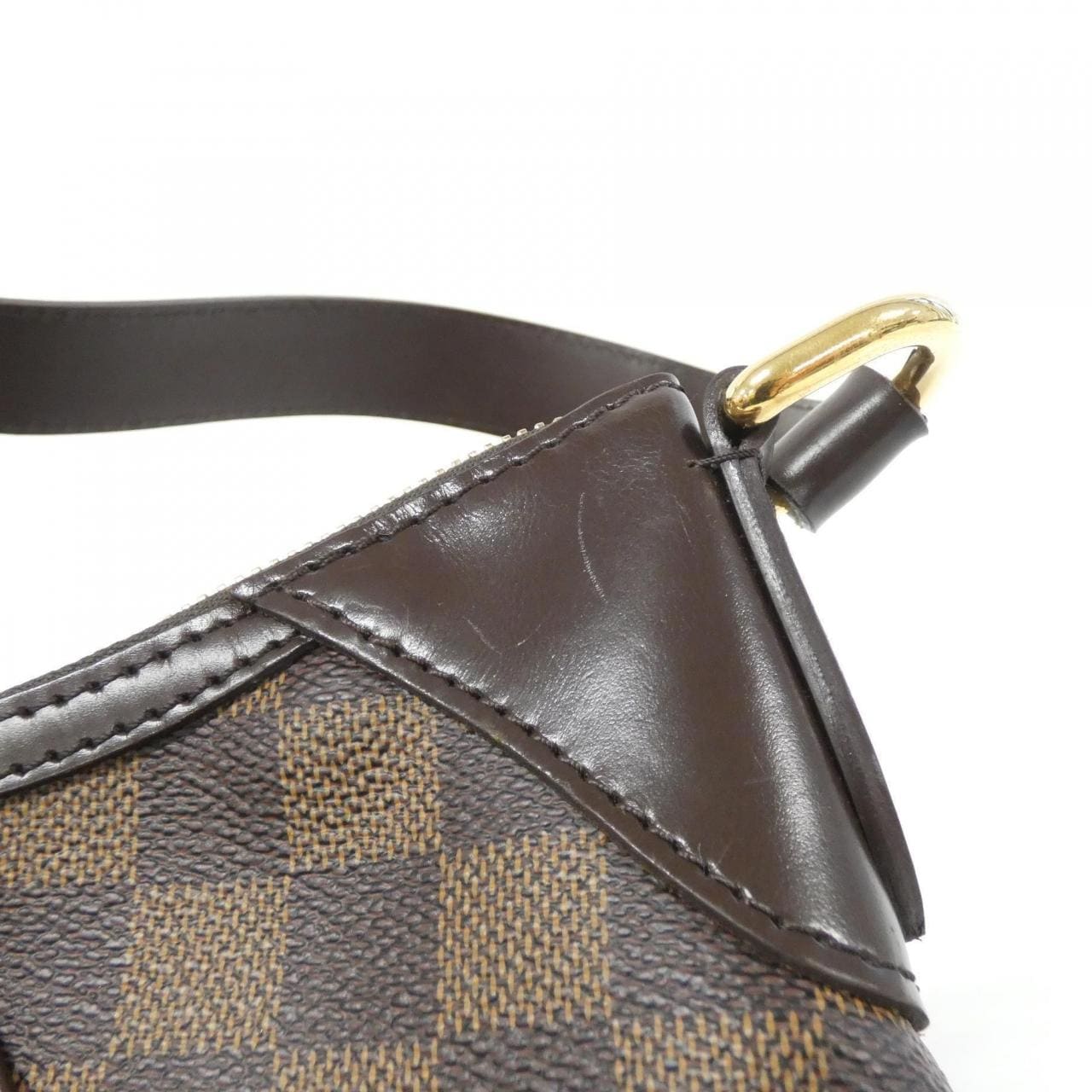 LOUIS VUITTON Damier Thames PM N48180 單肩包