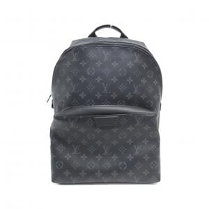 LOUIS VUITTON Monogram Eclipse Backpack M43186 Rucksack