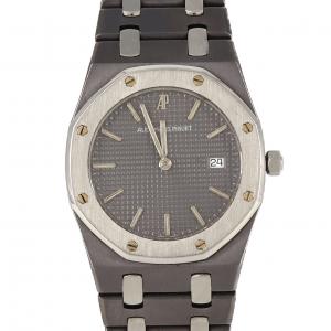 オーデマ・ピゲ ロイヤルオークチャンピオンシップ タンタル 56175TT.OO.0789TT.01 タンタルxSS クォーツ