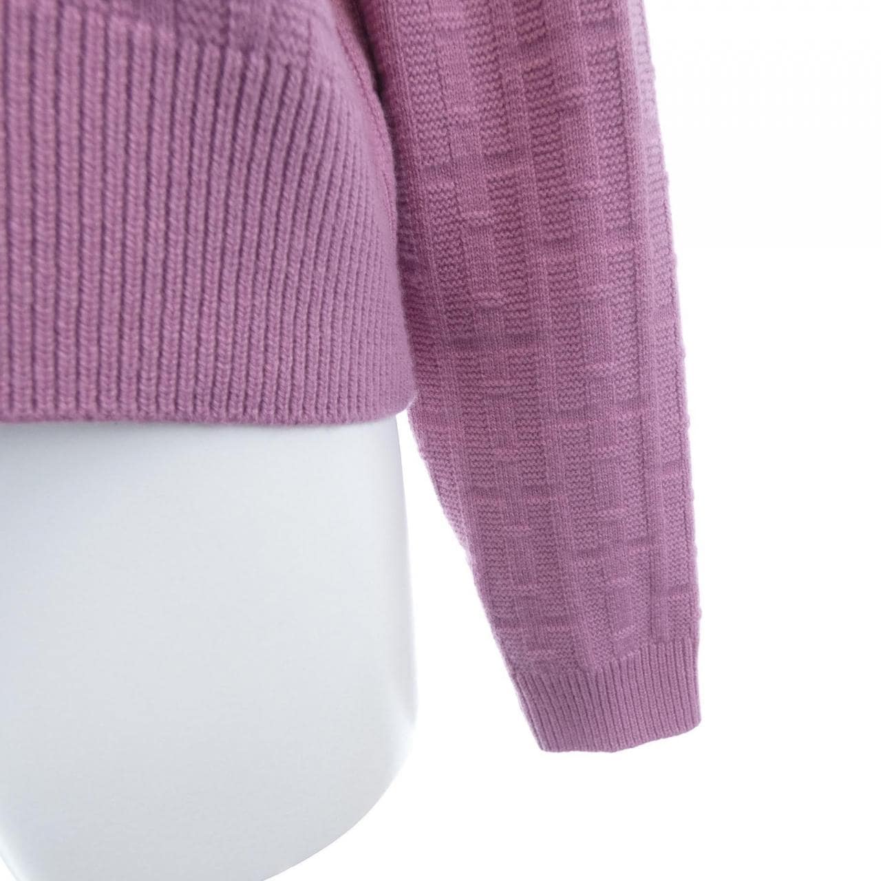 エルメス HERMES Hモチーフ 3E2713DB カーディガン